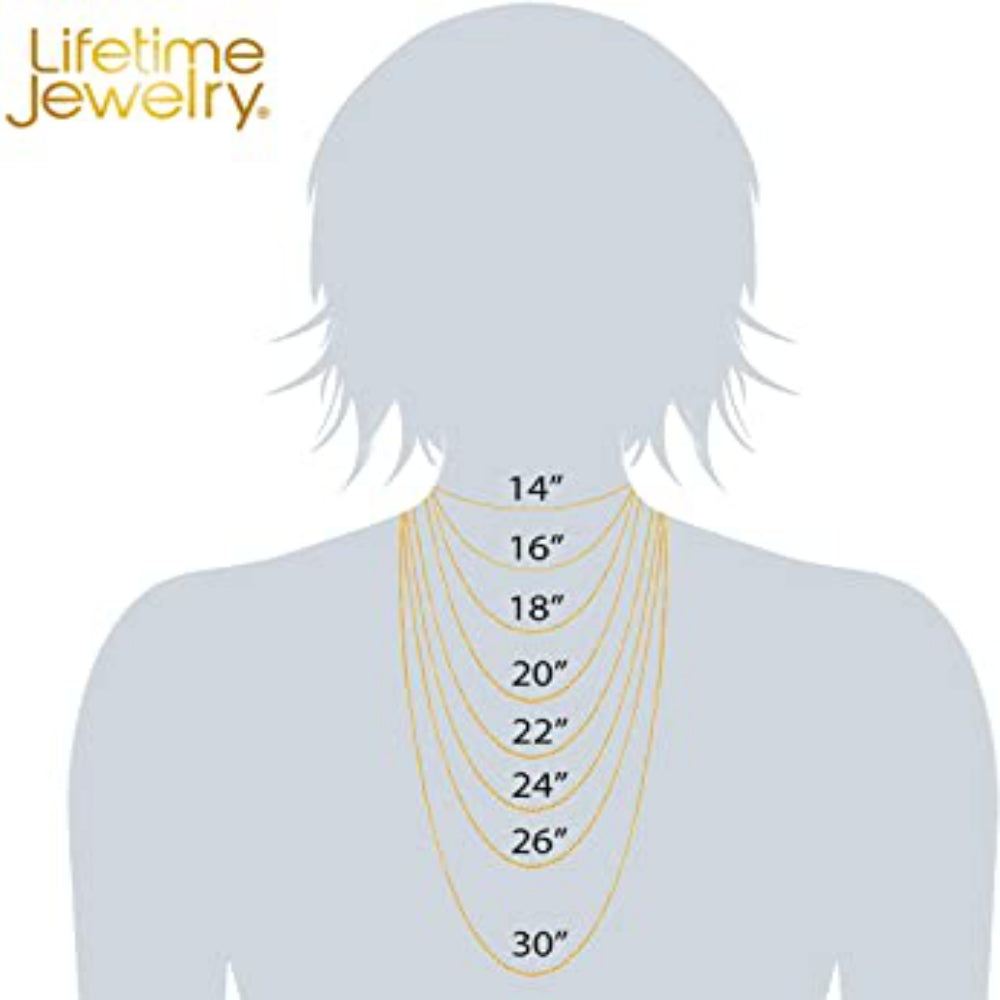 1.7mm Twisted Cobra Chain Necklace