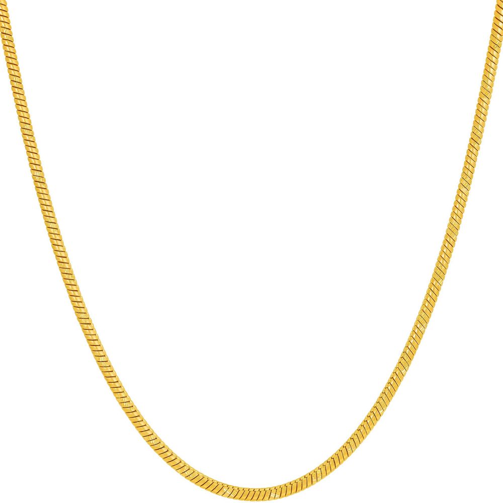 1.9mm Snake Chain Necklace