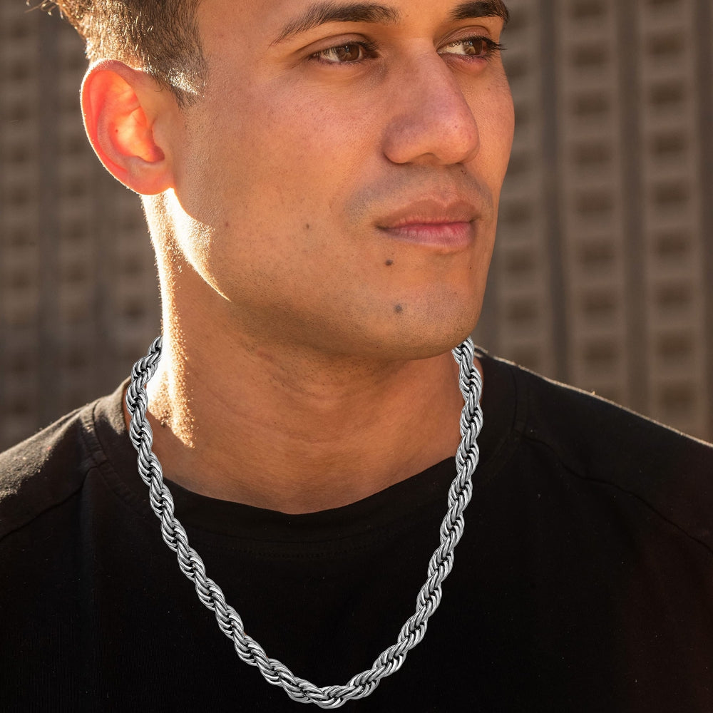 10mm Rope Chain