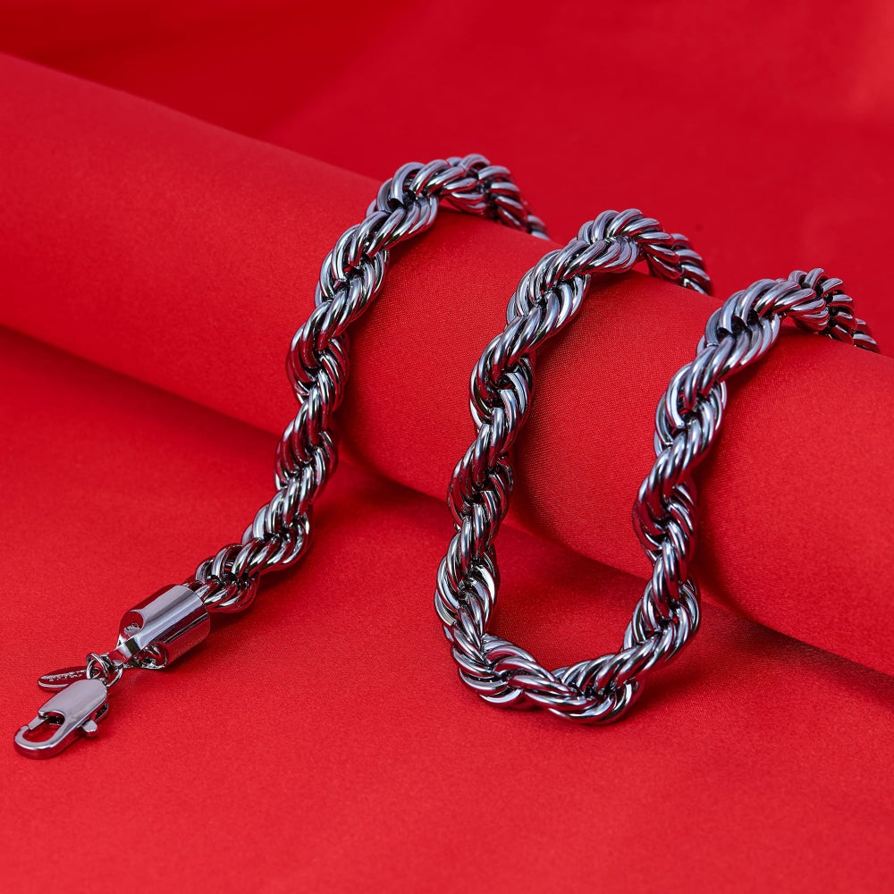 10mm Rope Chain