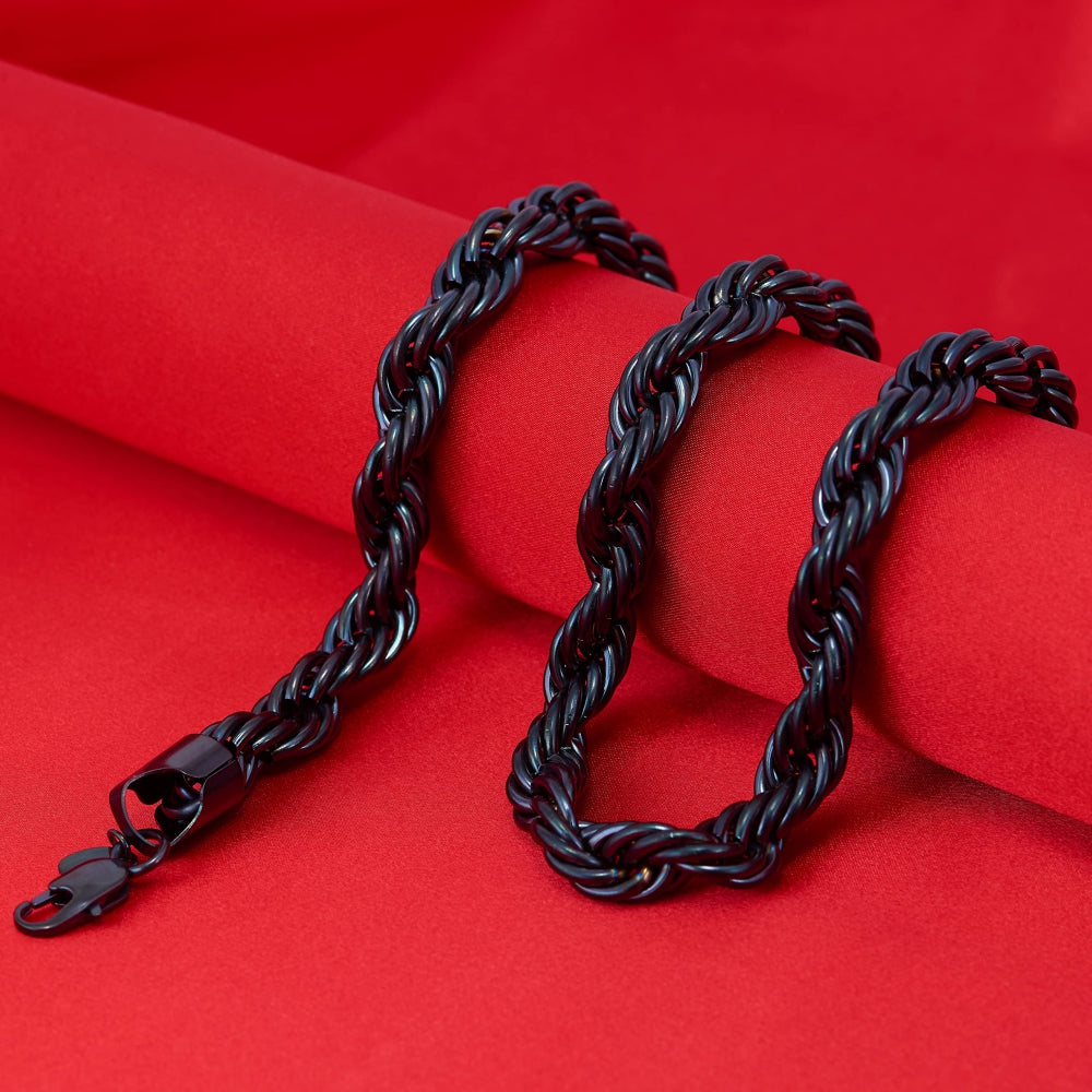10mm Rope Chain