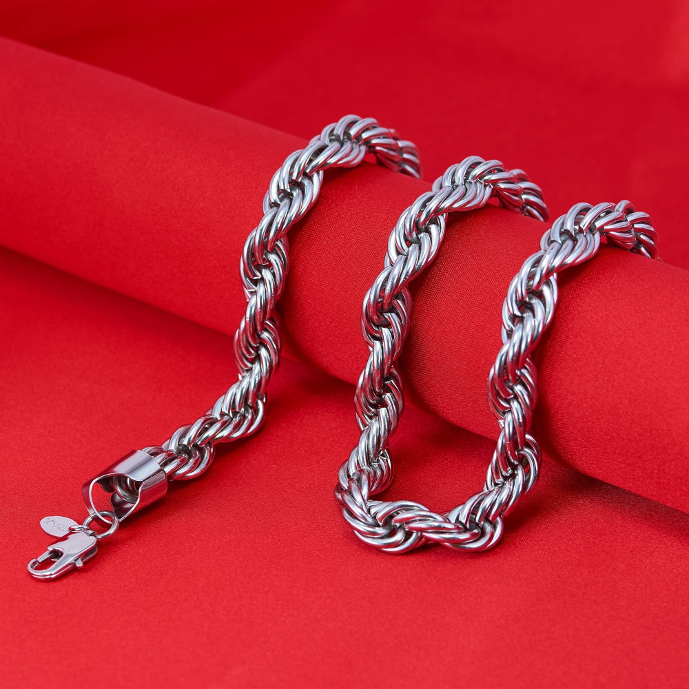10mm Rope Chain