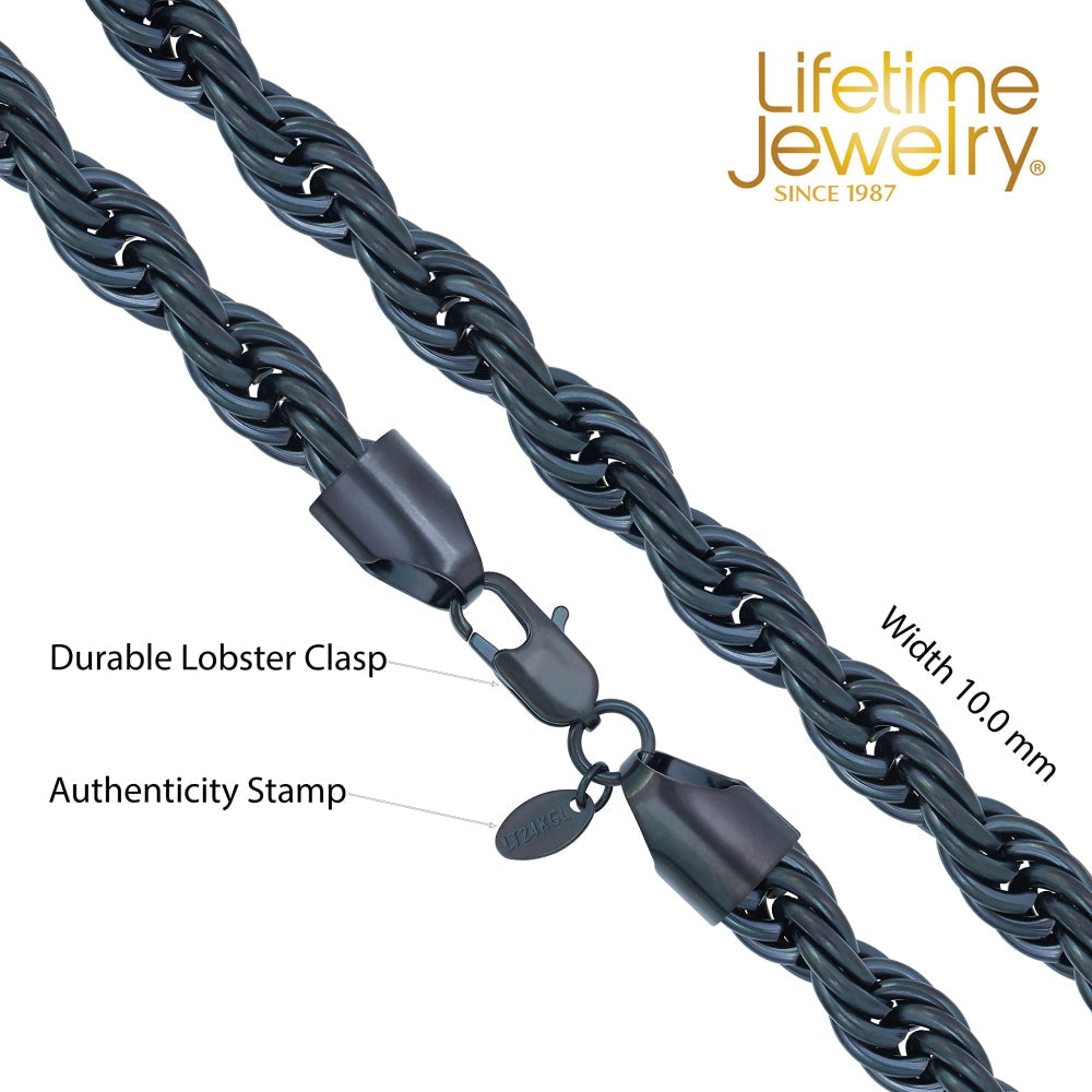 10mm Rope Chain