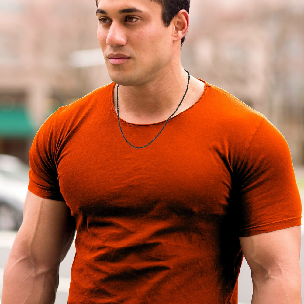 1mm Rope Chain Necklace