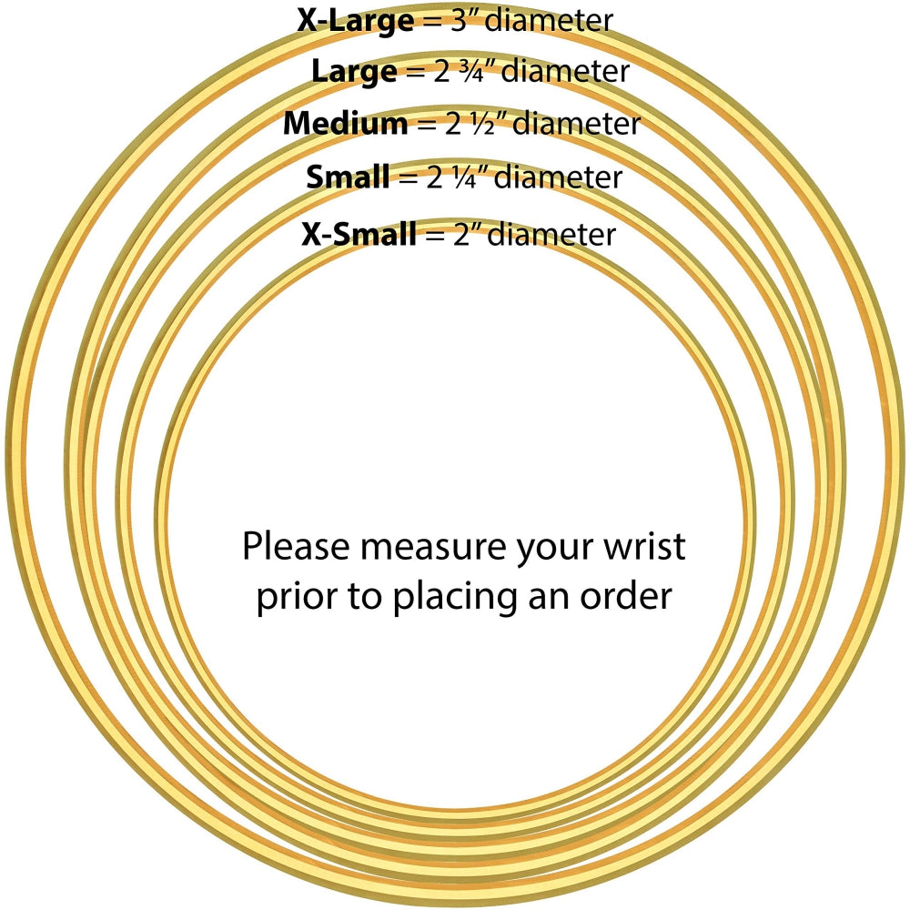 2mm Bangle Bracelet