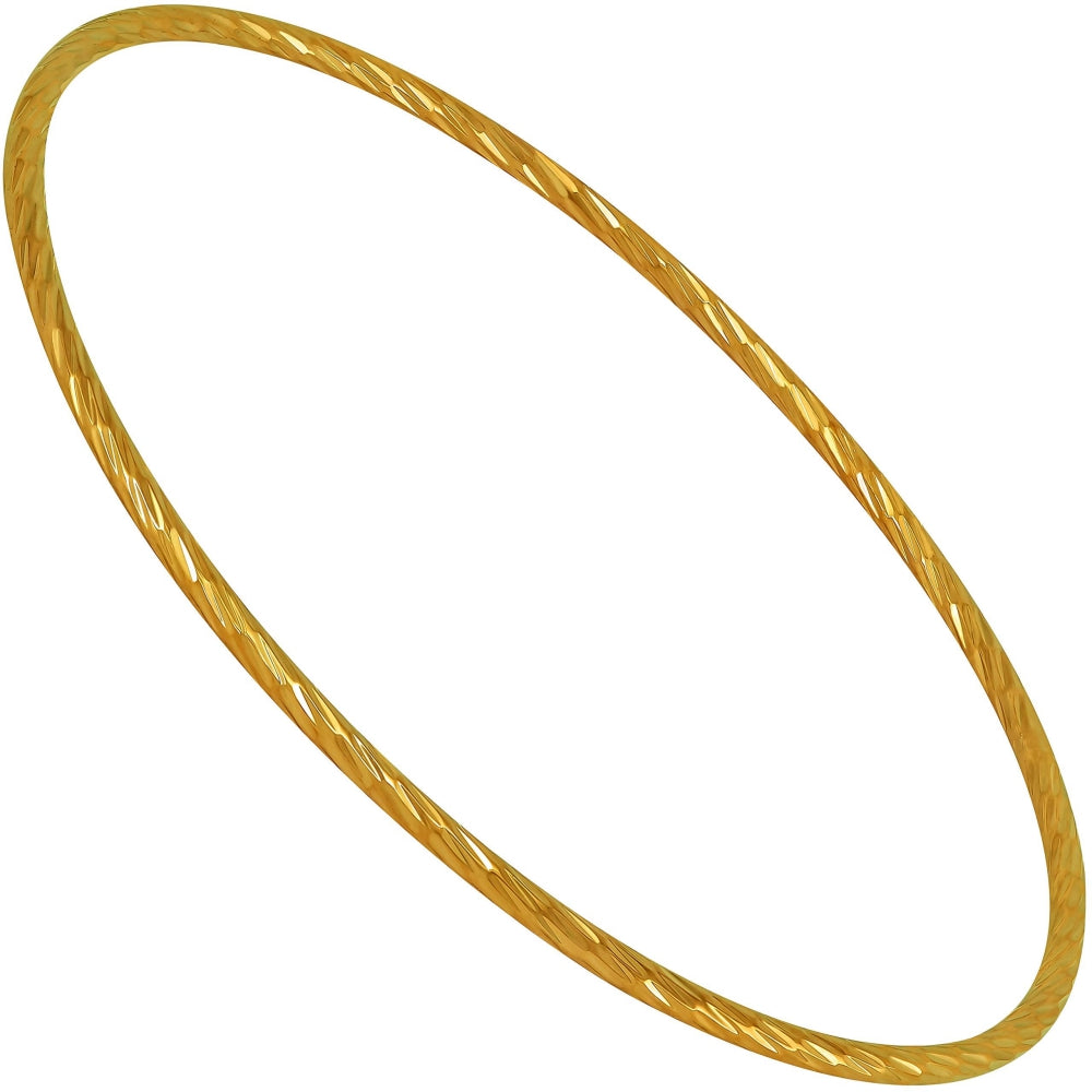 2mm Bangle Bracelet