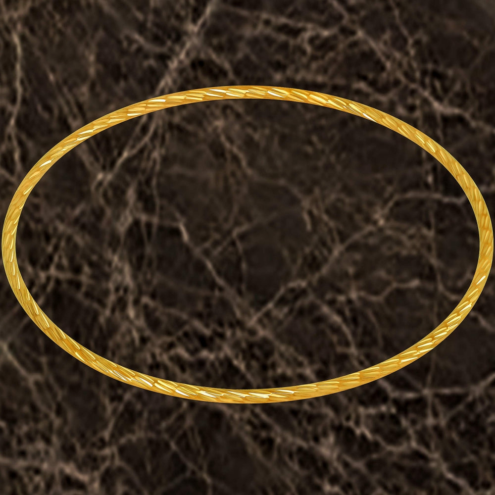 2mm Bangle Bracelet