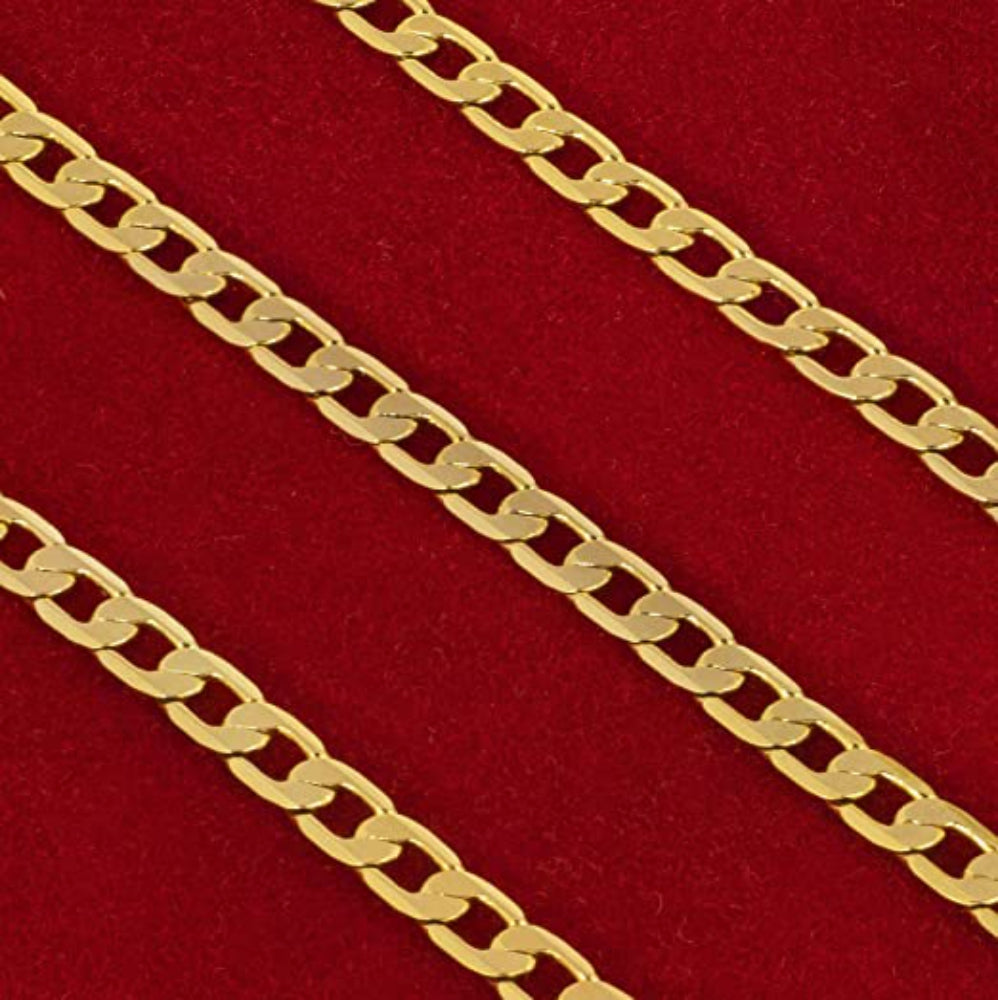 3mm Cuban Link Chain