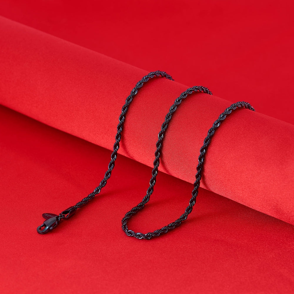 3mm Rope Chain