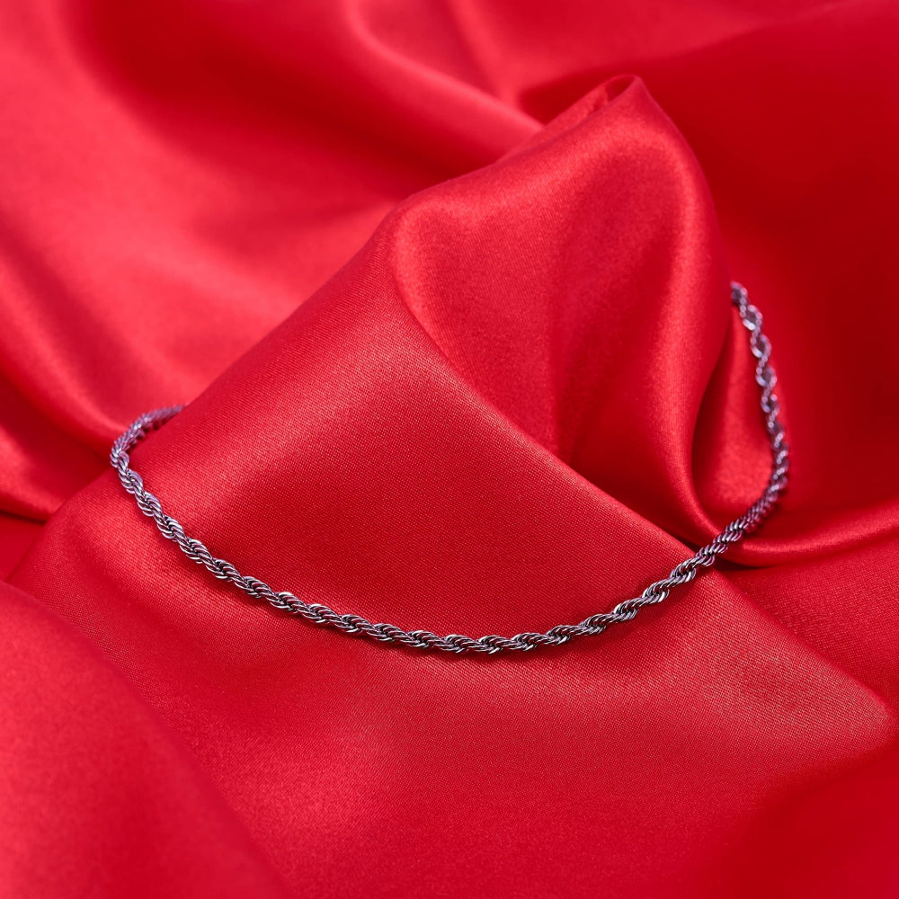 3mm Rope Chain