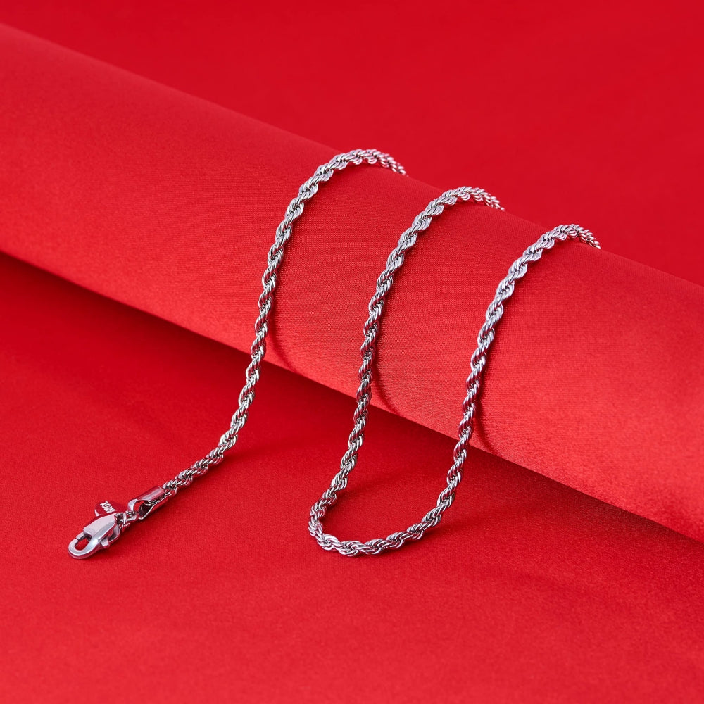 3mm Rope Chain