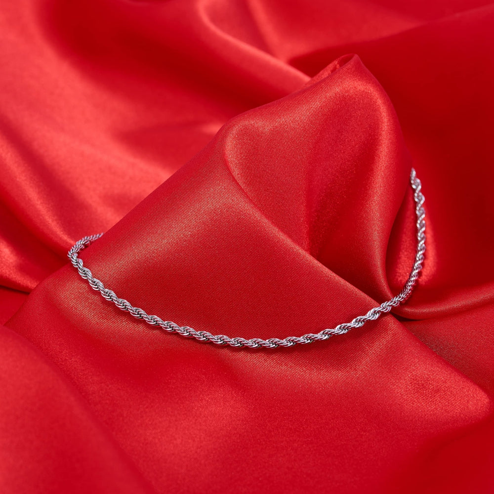 3mm Rope Chain