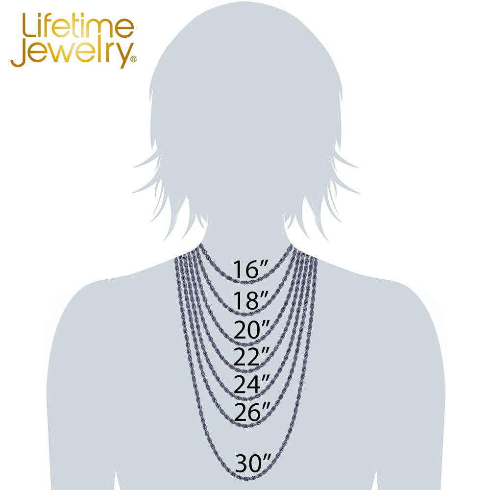 4mm Rope Chain