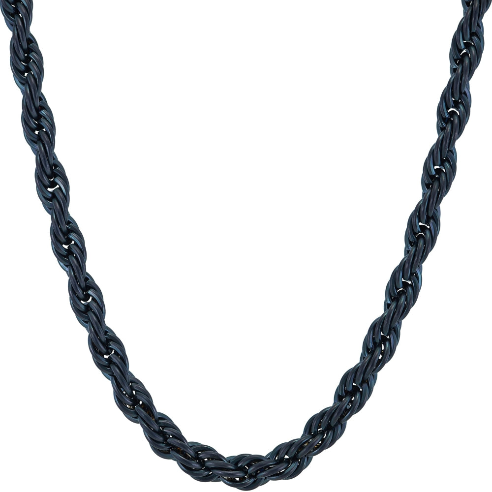 5mm Rope Chain Necklace