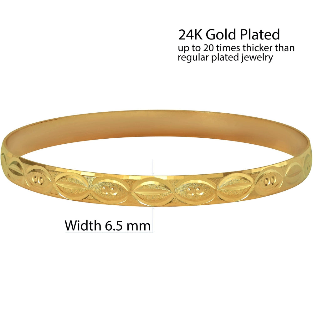 6.5mm Bangle Bracelet