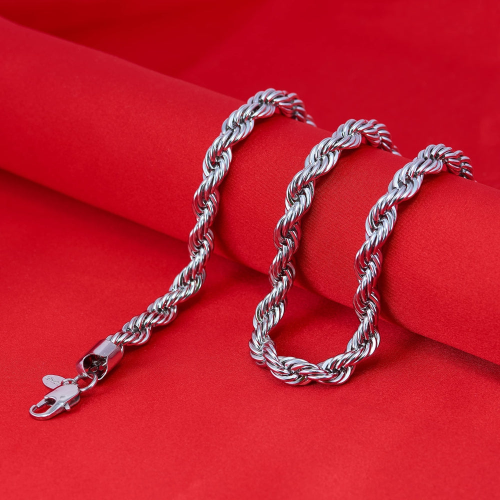 8mm Rope Chain