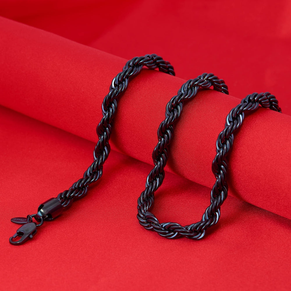 8mm Rope Chain