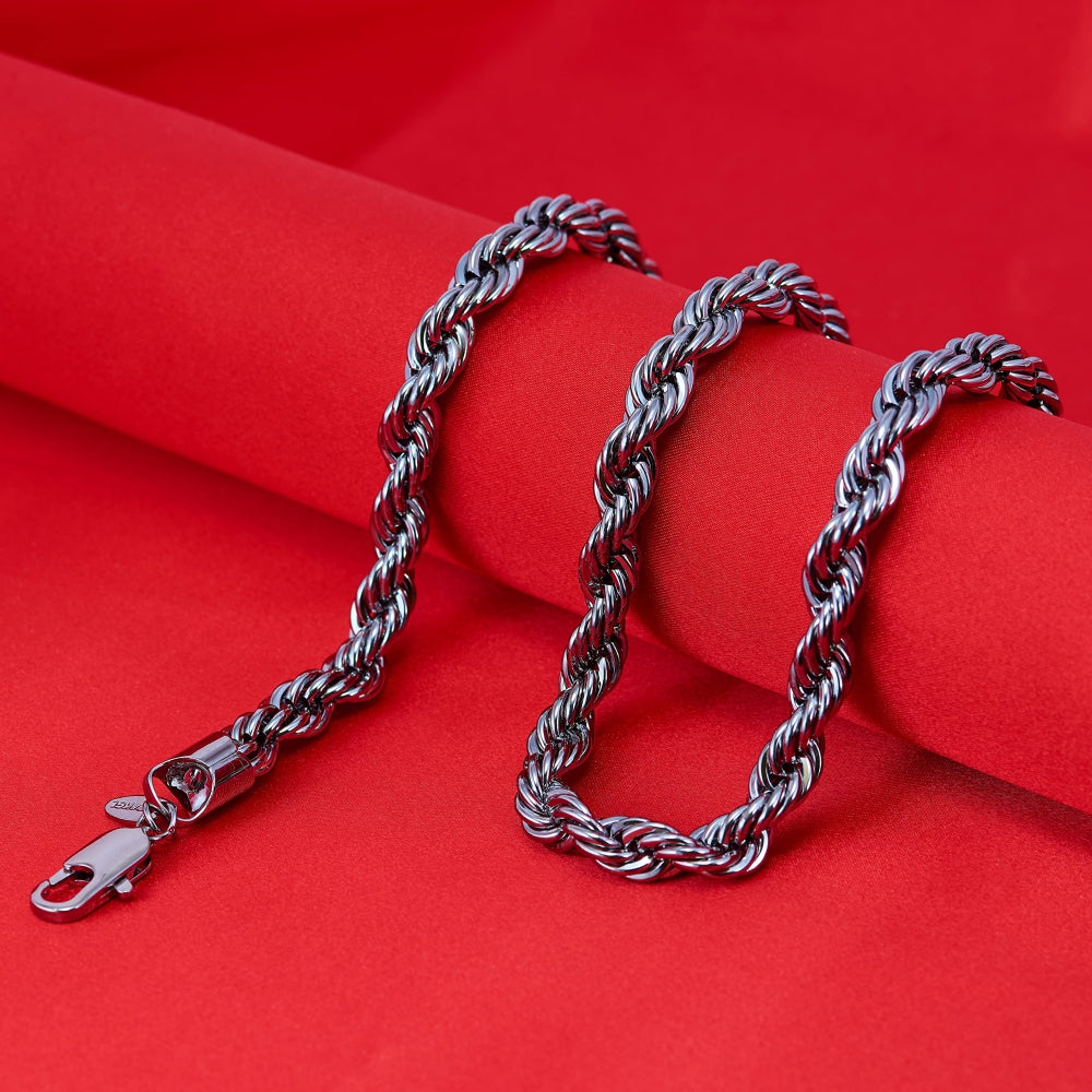 8mm Rope Chain