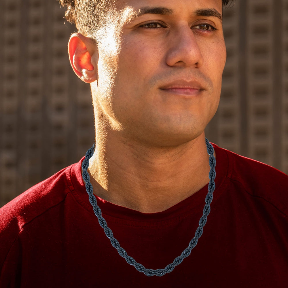 8mm Rope Chain