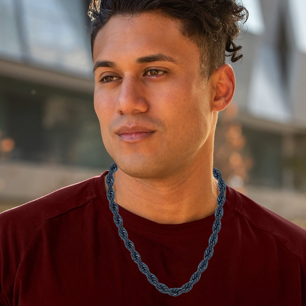 9mm Rope Chain