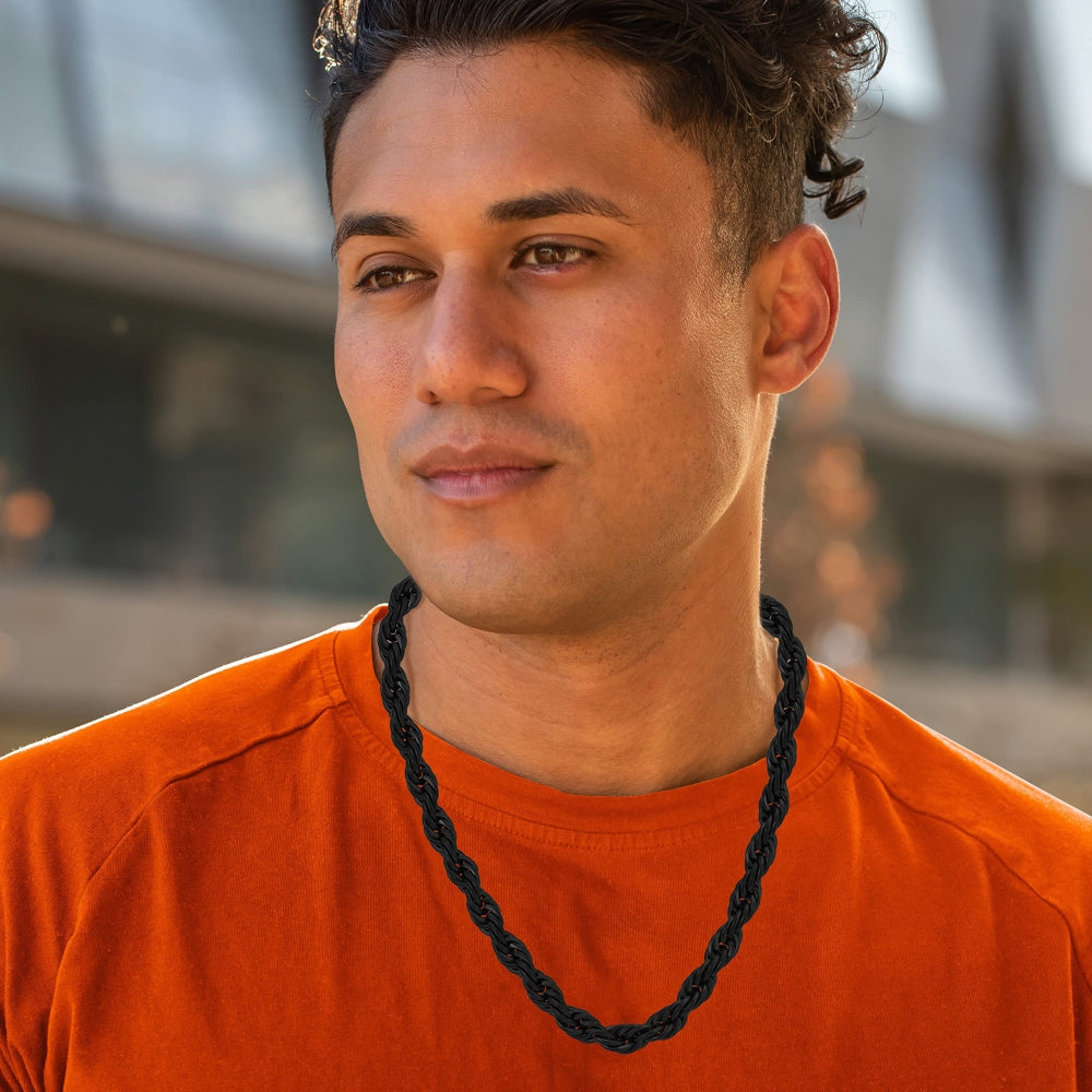 9mm Rope Chain