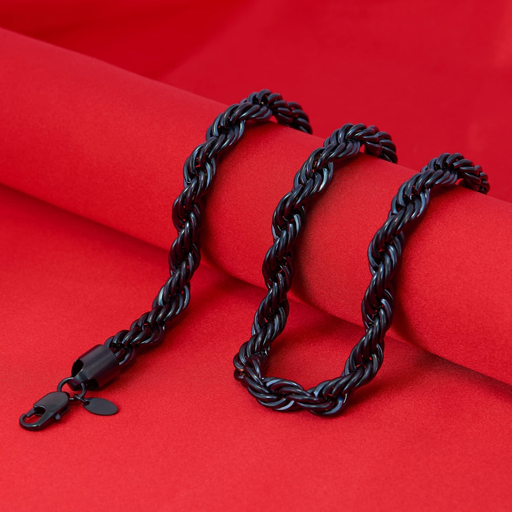 9mm Rope Chain