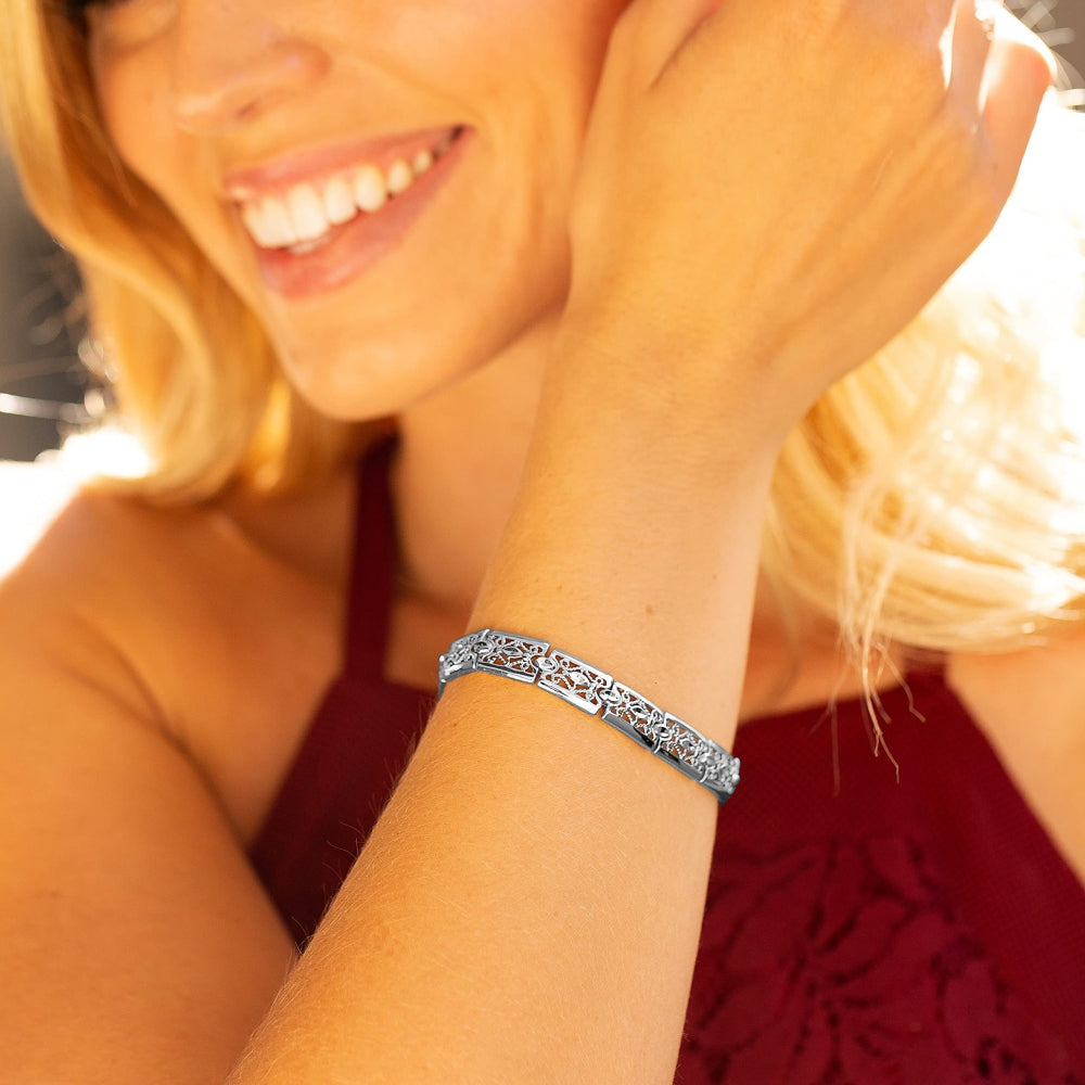 Filigree Bracelet