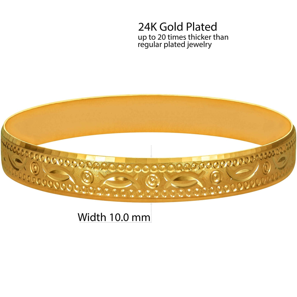 10mm Bangle Bracelet