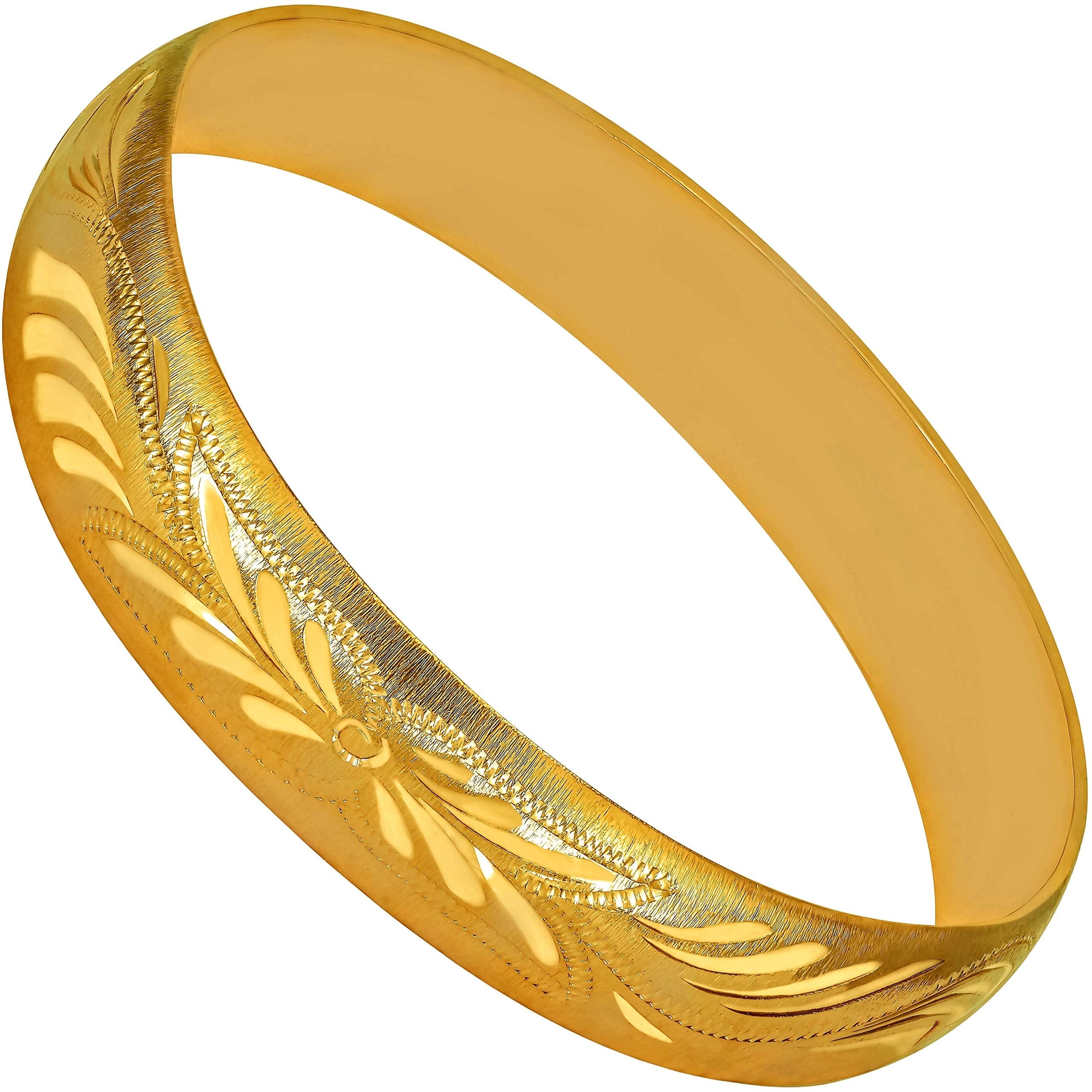 12mm Bangle Bracelet