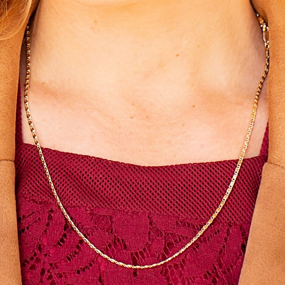 1.9mm Scroll Link Chain