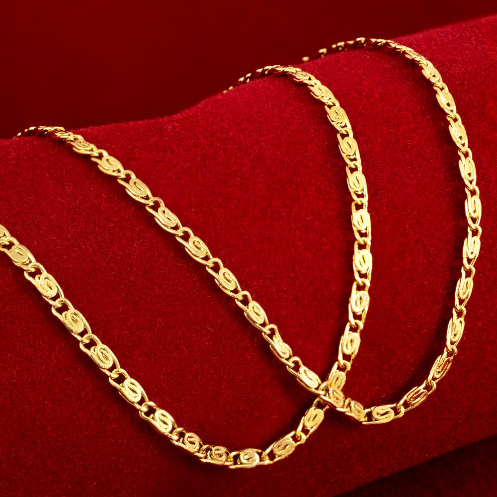 1.9mm Scroll Link Chain