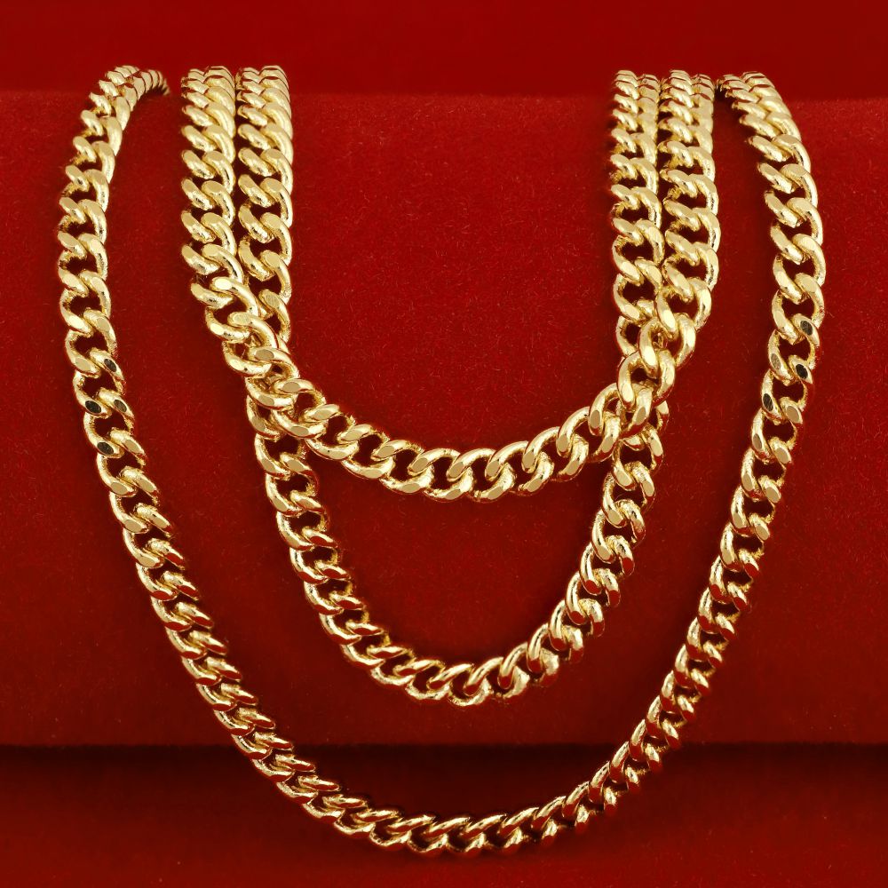 3mm Curb Link Chain