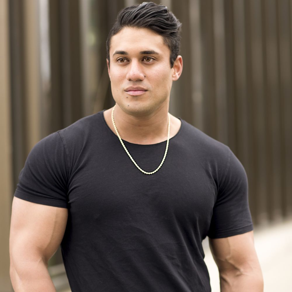 4mm Rope Chain (Discounted)