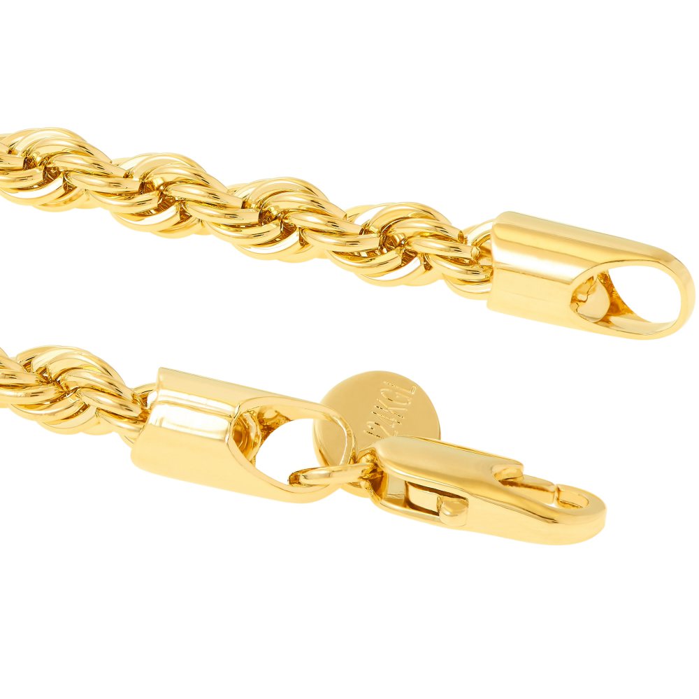 5mm Rope Chain Anklet