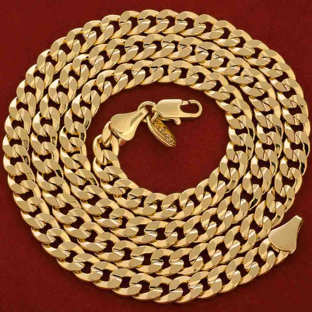 6mm Cuban Link Chain Necklace
