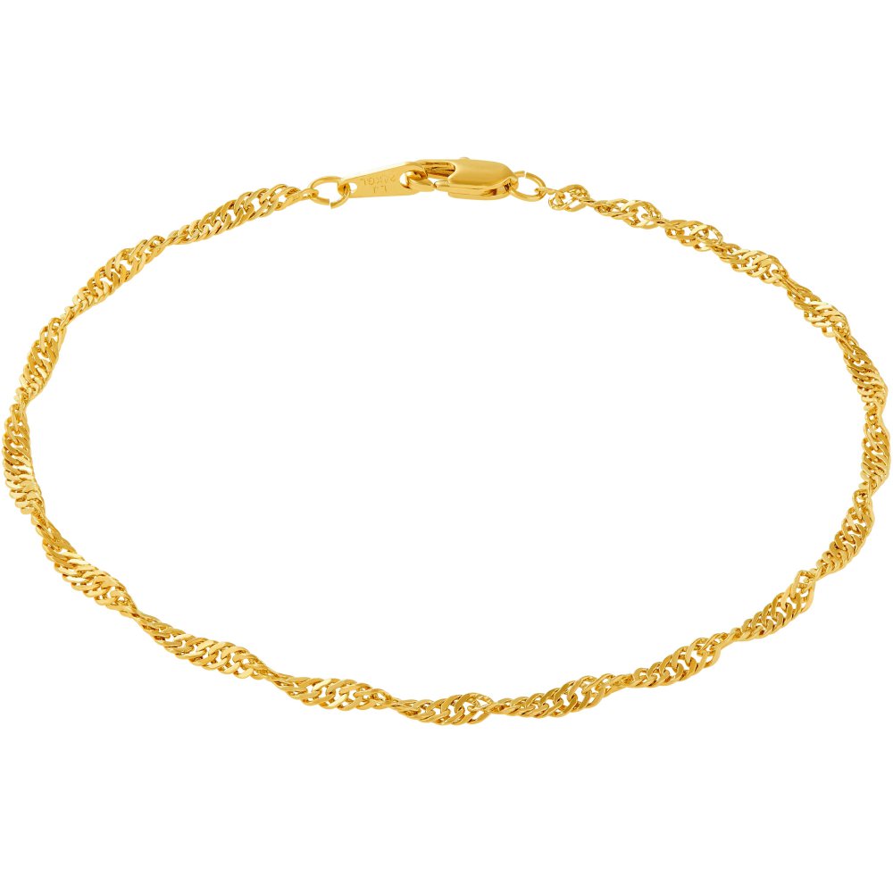Whisper Chain Anklet