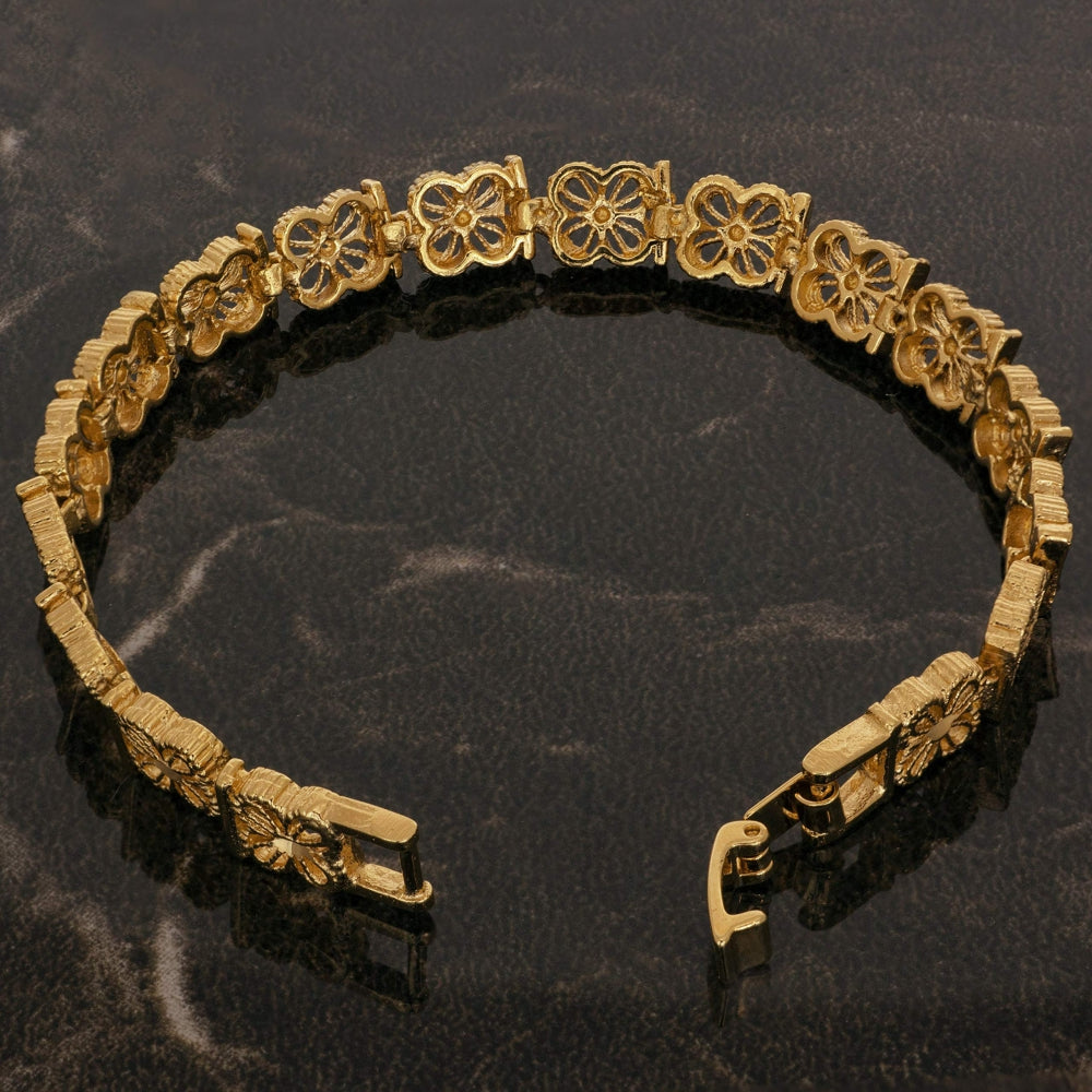 Good Luck Filigree Bracelet