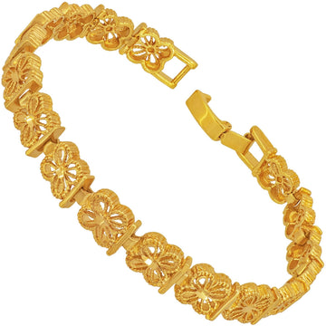 Good Luck Filigree Bracelet