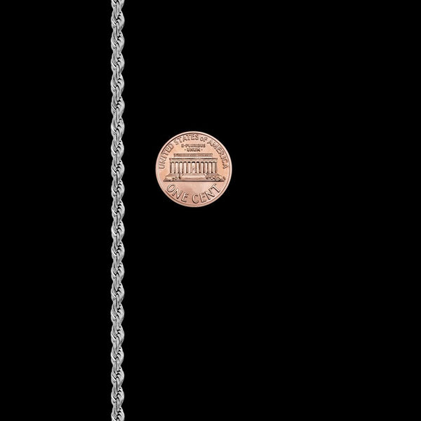 3mm Rope Chain